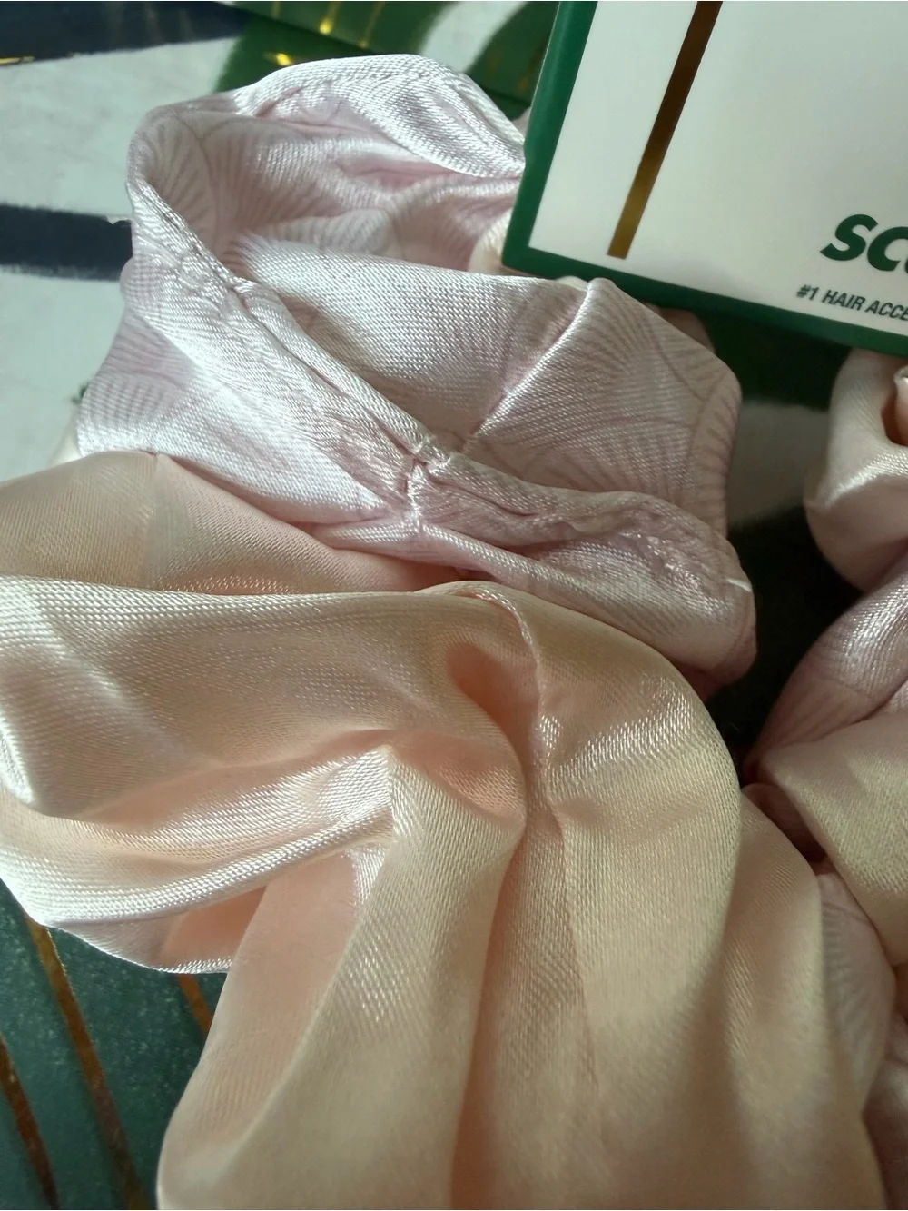 scunci limited edition